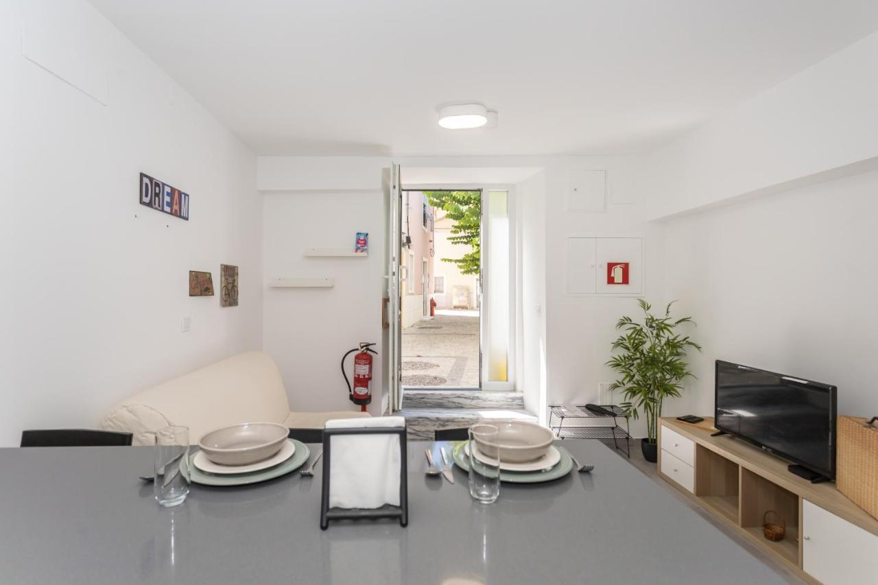 Lua'S - Predio Baixa Setubal Villa Dış mekan fotoğraf