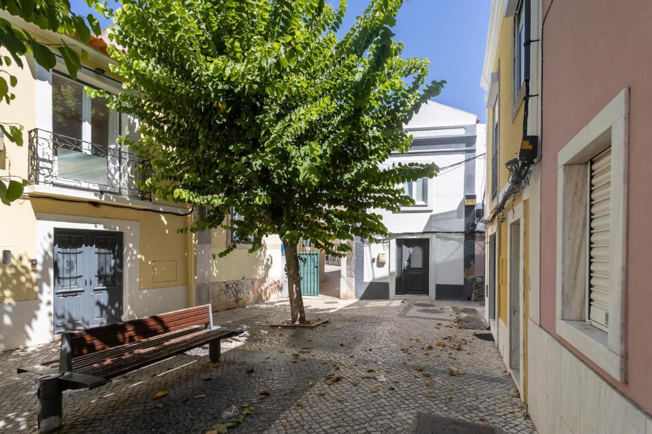 Lua'S - Predio Baixa Setubal Villa Dış mekan fotoğraf