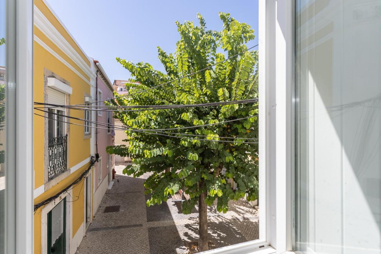 Lua'S - Predio Baixa Setubal Villa Dış mekan fotoğraf